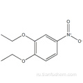 3,4-ДИЭТОКСИЯ НИТРОБЕНЗОЛ CAS 4992-63-6